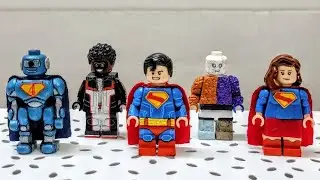 Custom LEGO Superman 2025 &ndash; Must-See Design!