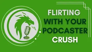 AUDIO RP | Flirting With Your Podcaster Crush [F4A]