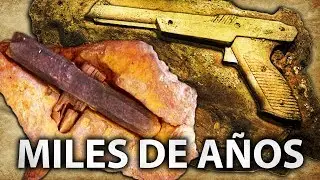 7 incre&iacute;bles Objetos Fuera de su Tiempo - No Deber&iacute;an Existir - Oopart Viaje en el Tiempo