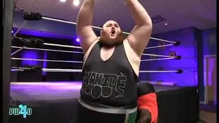 PW4U : The Golden Ticket - Big T Justice VS Cyanide (13/10/2017)