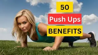 50 Pushups Everyday ( Get Lean and Mean)