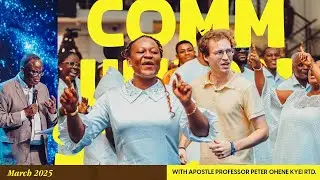 COMMUNION SUNDAY SERVICE LIVE 02-03-25 | PIWC GRACELAND