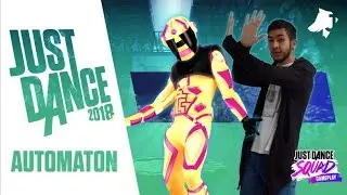 Just Dance 2018 - ''Automaton'' (5 Stars/Megastar Gameplay)