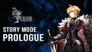 Is this the new Final Fantasy Tactics? / Prologue / Final Fantasy Brave Exvius: War of the Visions