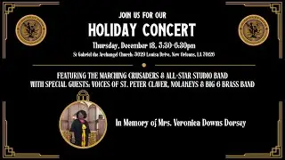 Holiday Concert 2025