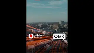 #OMR22 Vodafone live auf dem OMR-Festival 2022! Da sein wo Zukunft stattfindet.
