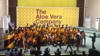 Succ&egrave;s day forever living 17mars 2019 &agrave; Lom&eacute;  #foreverfrance #beresolute #foreverc9 #foreverliving