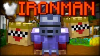 HOW WE GOT FULL MINERAL ARMOUR AND MILLIONS OF COINS! (Hypixel Skyblock Ironman) #9