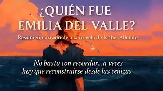 &iquest;Qui&eacute;n fue Emilia del Valle? Una novela de ISABEL ALLENDE | Diltres Audiolibros