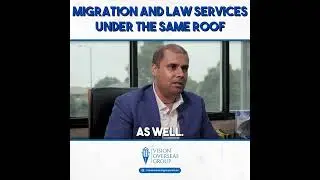 Migration and Law Services Under The Same Roof