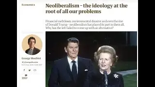 Neoliberalism &ndash; the ideology at the root of all our problems. A George Monbiot talk in Edinburgh.