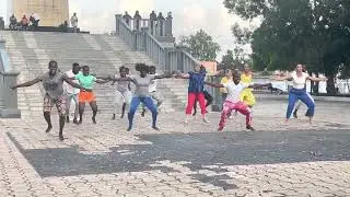 Restitution danse traditionnelle - Trait d&rsquo;union - Multicorps- Coach Didier