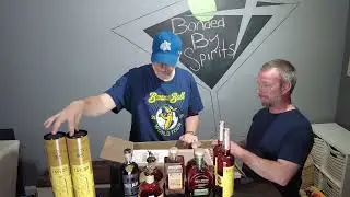 The Great Bourbon Unboxing