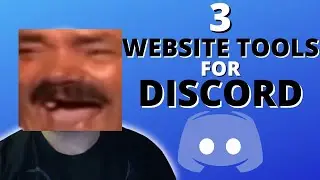 3 WEBSITES that can ENHANCE YOUR DISCORD EXPERIENCE!