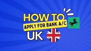 Step-by-step | Apply Lloyds bank account |