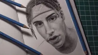 Drawing Fadi Dinha - Viner