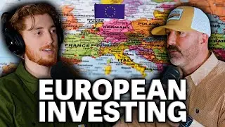 Should you buy a property in Europe