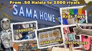 Budget to Premium Shopping 🛍️ in Jeddah|Home,Fashion, Footwear & Travel Finds(0.50&ndash;3000 SAR)#jeddah 