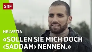 Leichtathlet Kariem Hussein kennt Diskriminierung wegen seines Nachnamens | Helvetia | SRF