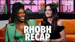 ‘RHOBH’ recap: Dorit, Kyle feud explodes as Sutton and Boz butt heads | Virtual Reali-tea