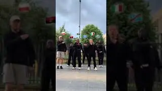Komasava (Comment &Ccedil;a Va) Dance Challenge