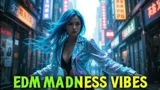 🎥 EDM MUSIC - Circuit Rise ⚡ Hype Burst 💣 Sonic Control #EDM #EDMMix #edmlife