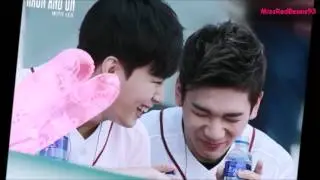 VIXX 빅스 - HYUKBIN Sunshine Boy Moment