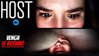 Host, Terror en la Cuarentena | Venga le Resumo