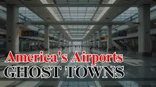 Top 10 U.S. Airports That Are Empty &ndash; Why No One&rsquo;s Visiting America Anymore?
