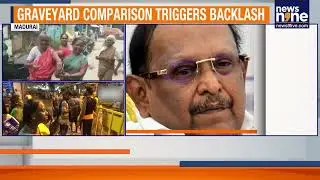 Row Erupts In Tamil Nadu After Minister Questions HC Verdict On Tirupparankundram Deepam | News9