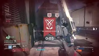 Crimson Doubles Montage (Destiny 1)