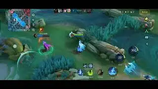 Playing rank with my hero aurora ang lakas 😅 NG support 🤗&hearts;️#subscribe #newcreator #mlbb #newyoutuber