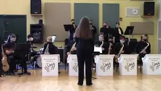 Cheesecake (Dexter Gordon / arr. Rick Stitzel)