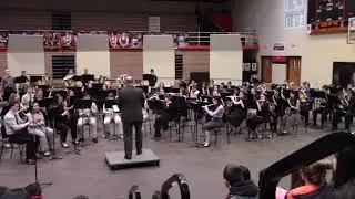 Enchanted Spaces - 4 Rivers Conference Band - 2020