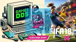 FIFA 18 Women's National Gameplay PC HD 1080p