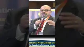 Prof Hisham Awad. Introducing 9th ASNC-CME International Neonatology Conference December 2022