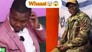 OMG😱 DCI Fred ametoboa yote😥another command from above is here... Nikumoto😱
