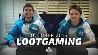 Loot Gaming October 2016 | Surefour & Mendokusaii