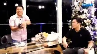 Sam Verzosa nagbigay ng regalo kay kuya Willie | RICHARD MILLE na RELO 😱