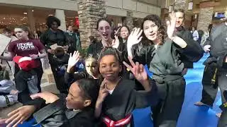 J.K. Lee Board Break a Thon 2024