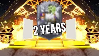I'VE WAITED OVER 2 YEARS FOR THIS CARD.. | FIFA 22 SILVER STARS