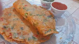 Yummy Breakfast Recipe | Different Paratha | Anmbreen's Food Corner