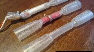 Spolett ina&reg; tipo M - guaina vuota preformata.