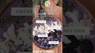 Kwench Bowl, cacao Bowl and many other flavourful Bowls and Start a Kwench Juice Bar Franchise.