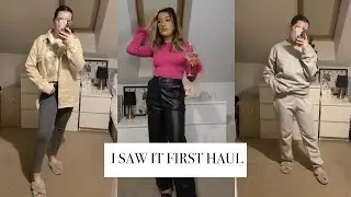 I SAW IT FIRST HAUL | KAREN ARNOLD
