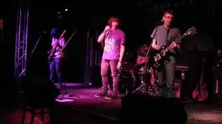 On My Mind - Johnny Moon and the Astronauts - Fitz's Spare Keys - 7/2/16