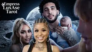 Nikki Baby, Chrisean Rock & Gelo Ball 🔥 New Year&rsquo;s Energy EXPOSED | Tarot Reading- VOODOO MAN?