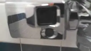 1999 Target restroom