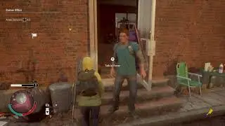 State of Decay 2 - Claim New Home Site: Corner Office 5/5 Areas Explored, Zombies Combat (2018)