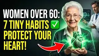 Women Over 60: 7 Tiny Daily Habits That Help Protect Your Heart